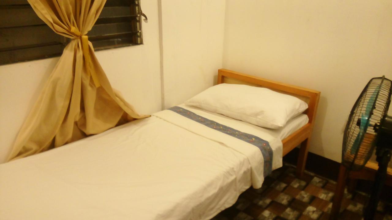 타그빌라란 Open Doors Haven B&B 외부 사진